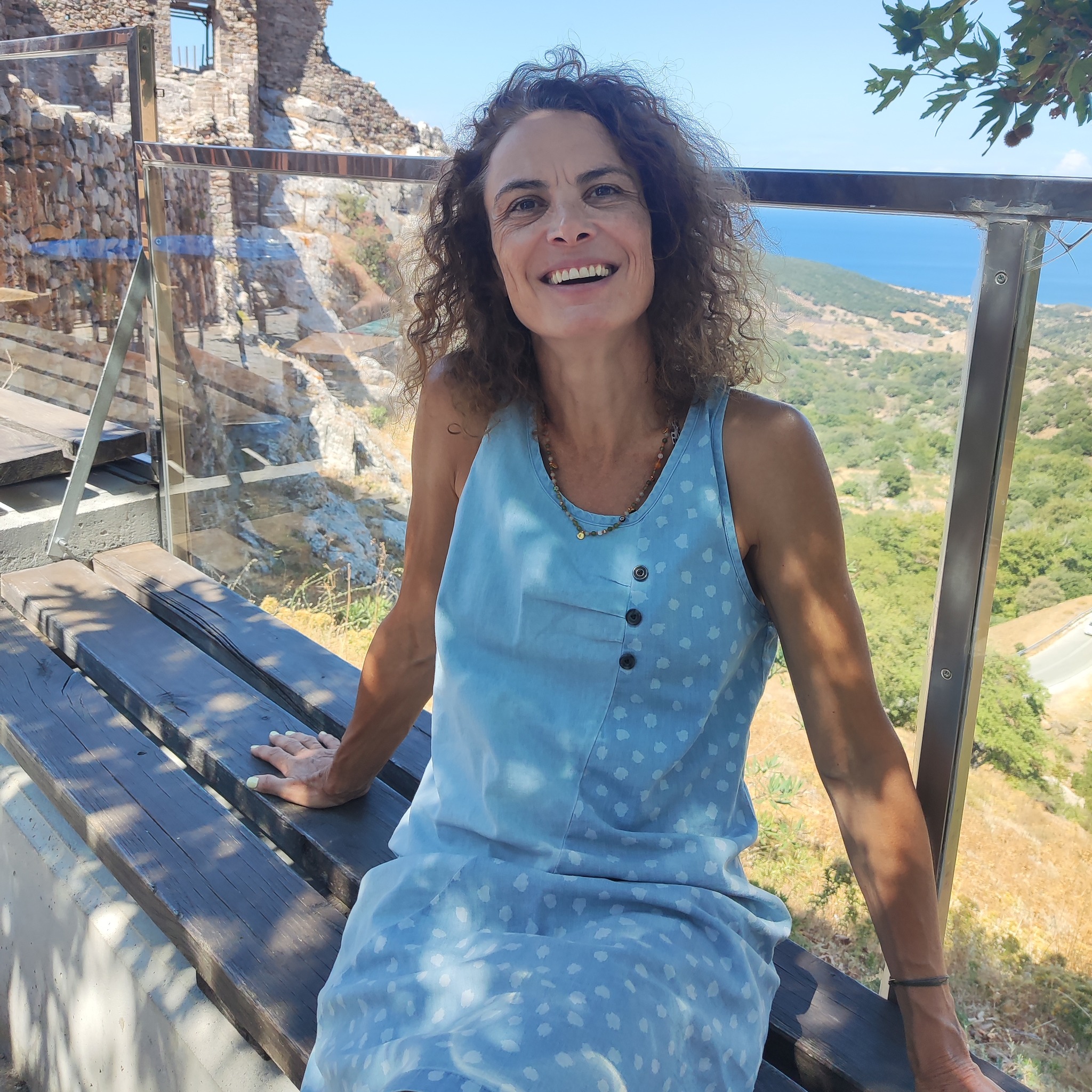 Αγγελική Καλάντζοπούλου