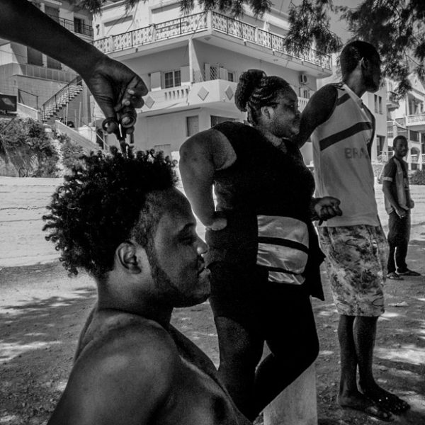 φωτογραφία Βούλα Λιάσκου mentoring Πανος Κασίμης